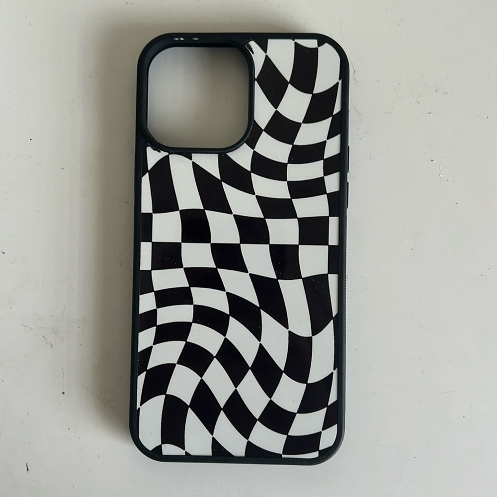 Patterned iPhone 13 Pro Max Case